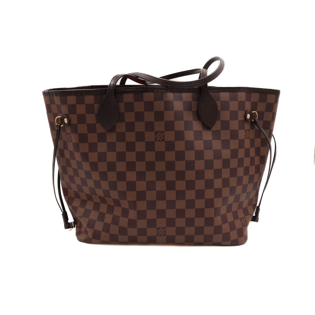 Louis Vuitton Damier Ebene Neverfull MM 