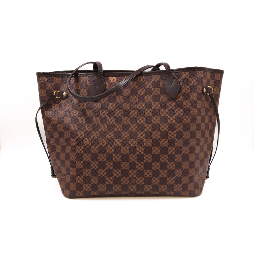 Louis Vuitton Damier Ebene Neverfull MM 