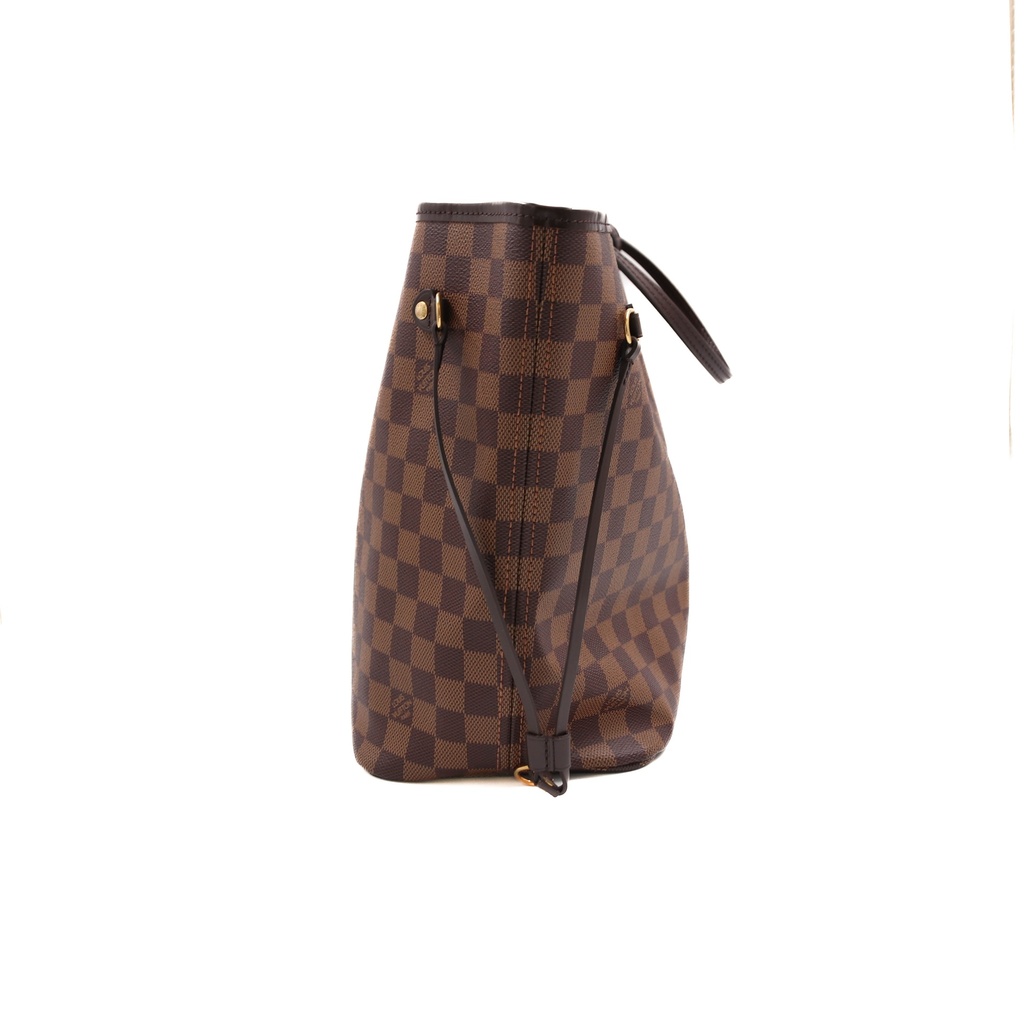 Louis Vuitton Damier Ebene Neverfull MM 