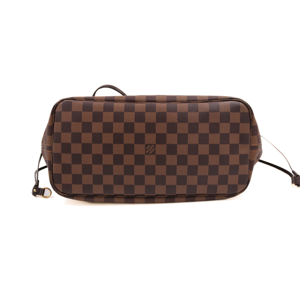 Louis Vuitton Damier Ebene Neverfull MM 