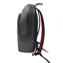 Gucci GG Supreme Backpack Black 771158