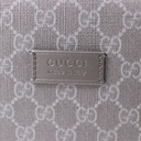 Gucci GG Supreme Backpack Black 771158