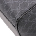 Gucci GG Supreme Backpack Black 771158