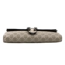 Gucci Small Dionysus Shoulder Bag Beige