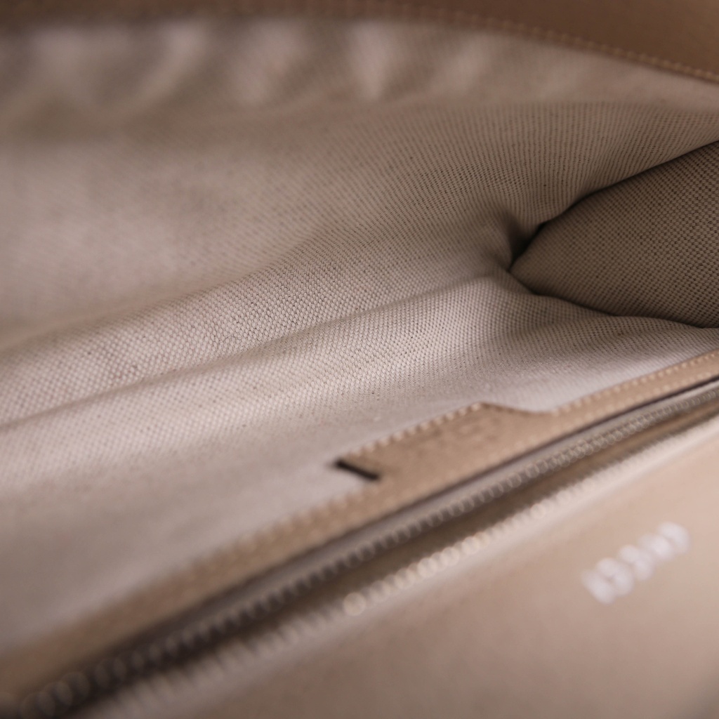 Gucci Small Dionysus Shoulder Bag Beige