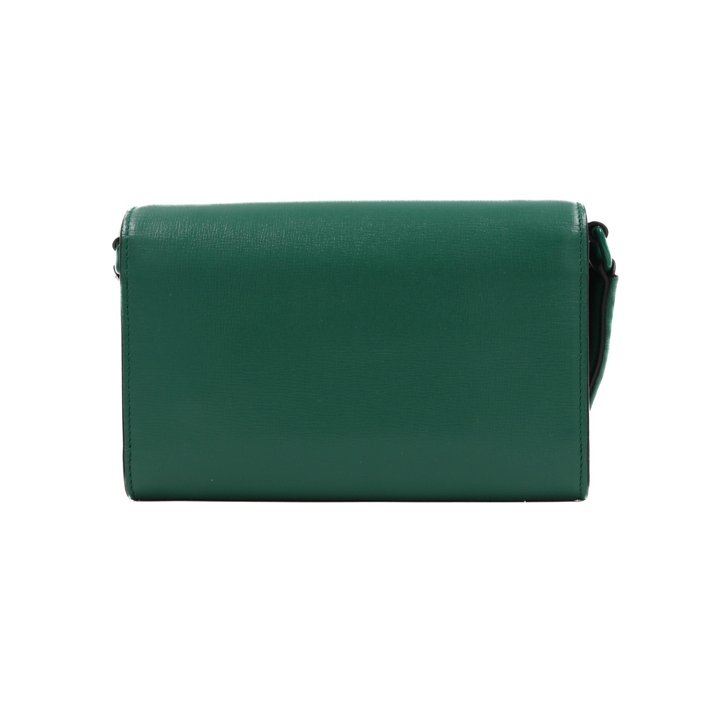 Gucci Horsebit 1955 Mini Bag Green 724713