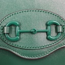 Gucci Horsebit 1955 Mini Bag Green 724713