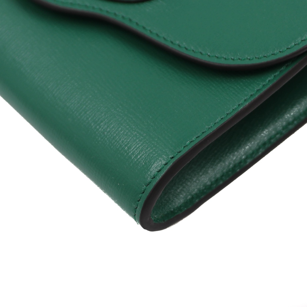 Gucci Horsebit 1955 Mini Bag Green 724713