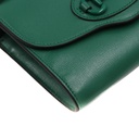 Gucci Horsebit 1955 Mini Bag Green 724713
