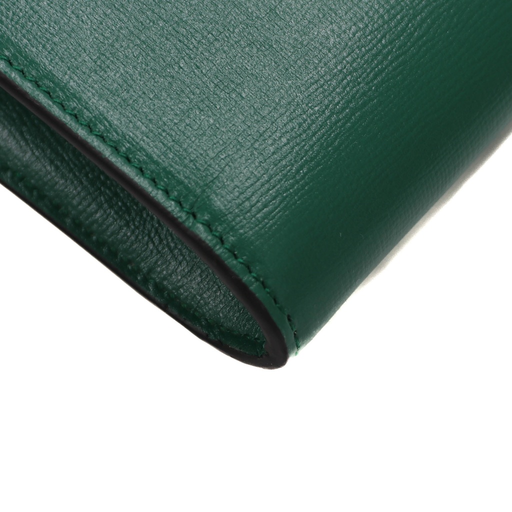 Gucci Horsebit 1955 Mini Bag Green 724713