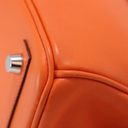 Hermes Birkin 25 orange H swift 2016 lock& keys