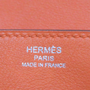 Hermes Birkin 25 orange H swift 2016 lock& keys