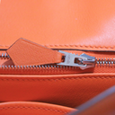 Hermes Birkin 25 orange H swift 2016 lock& keys