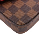 Louis Vuitton Damier Ebene Pochette Felicie Bag