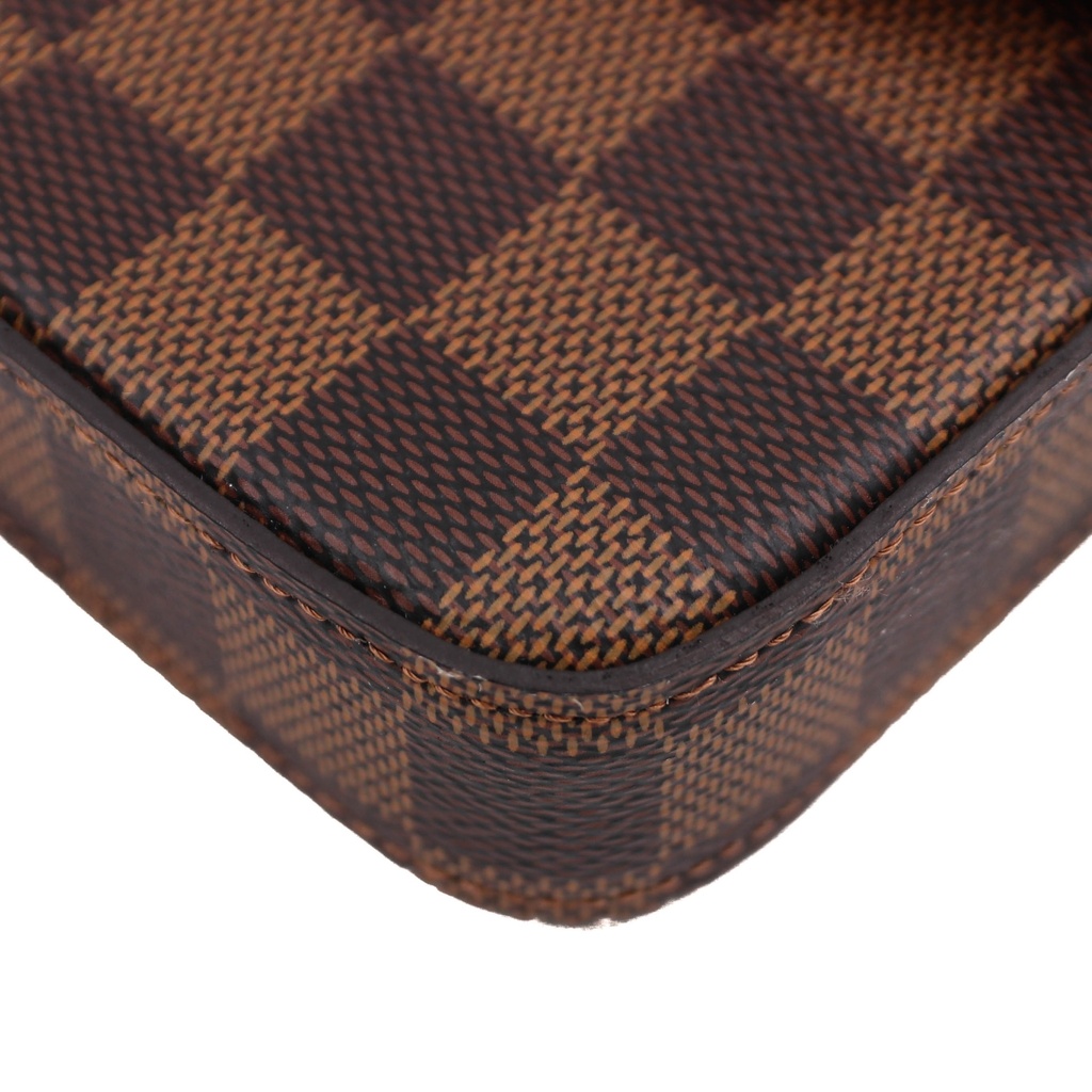 Louis Vuitton Damier Ebene Pochette Felicie Bag