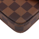 Louis Vuitton Damier Ebene Pochette Felicie Bag