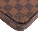 Louis Vuitton Damier Ebene Pochette Felicie Bag