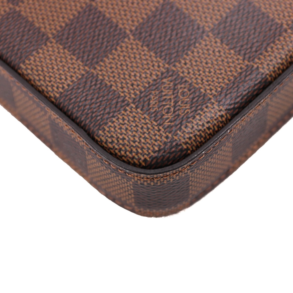 Louis Vuitton Damier Ebene Pochette Felicie Bag