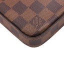 Louis Vuitton Damier Ebene Pochette Felicie Bag
