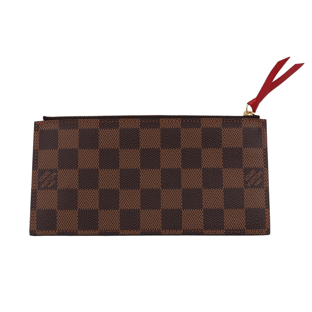 Louis Vuitton Damier Ebene Pochette Felicie Bag