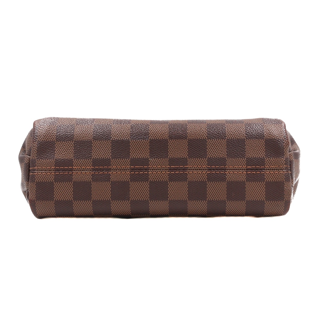 Louis Vuitton Damier Ebene Croisette Handbag