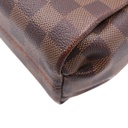 Louis Vuitton Damier Ebene Croisette Handbag