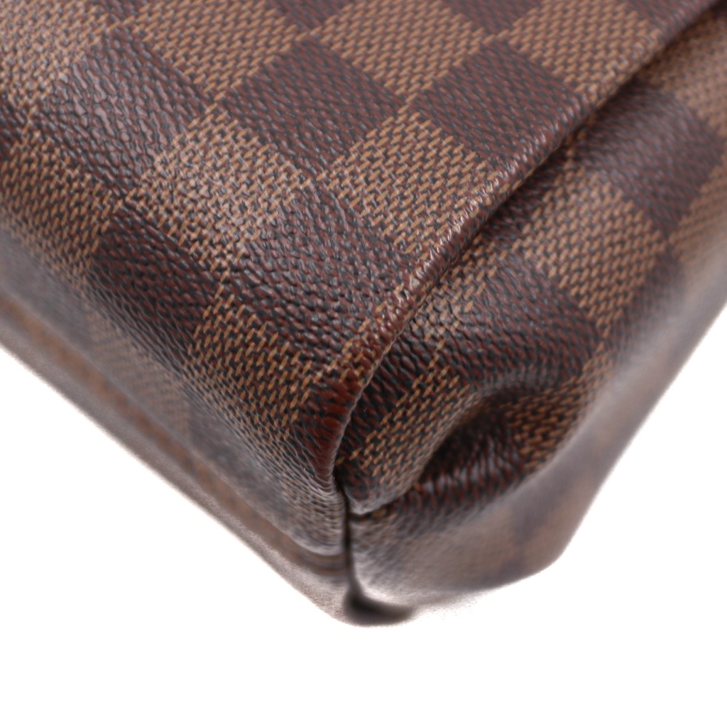 Louis Vuitton Damier Ebene Croisette Handbag