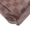 Louis Vuitton Damier Ebene Croisette Handbag