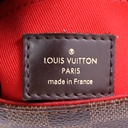 Louis Vuitton Damier Ebene Croisette Handbag