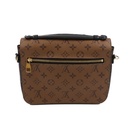 Louis Vuitton Pochette Metis Reverse Monogram Canvas Bag
