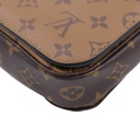 Louis Vuitton Pochette Metis Reverse Monogram Canvas Bag