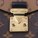 Louis Vuitton Pochette Metis Reverse Monogram Canvas Bag