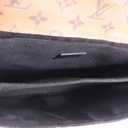 Louis Vuitton Pochette Metis Reverse Monogram Canvas Bag