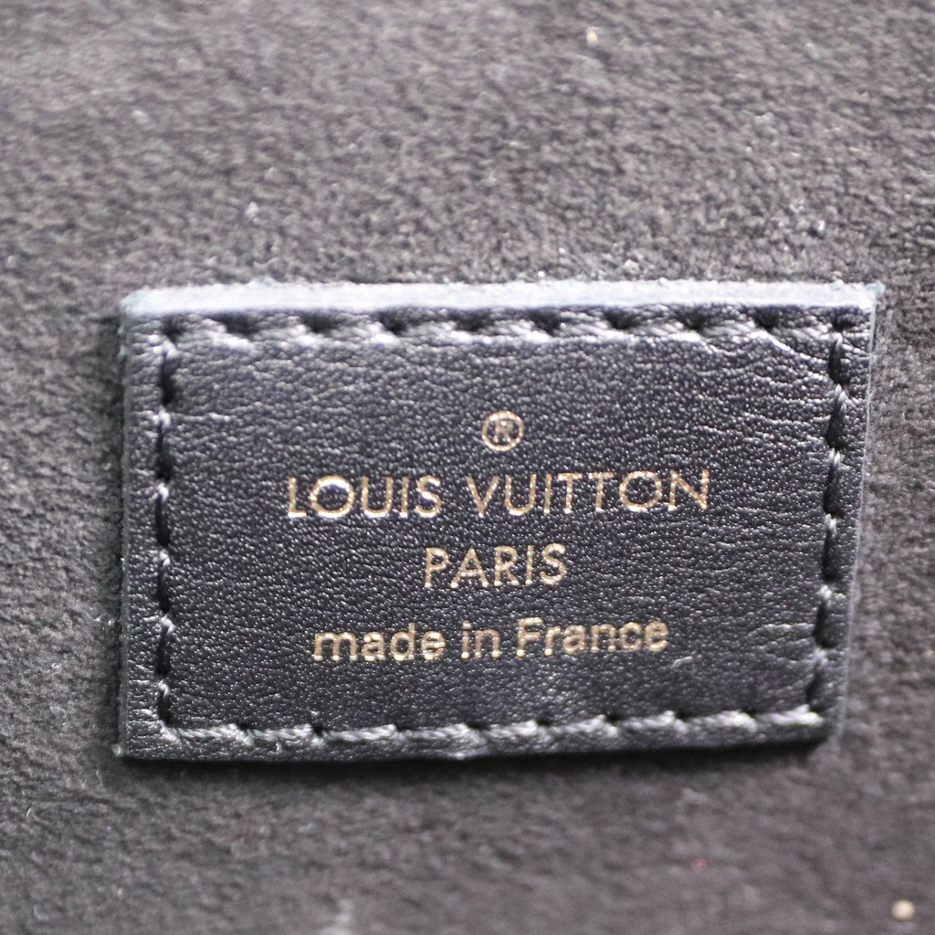 Louis Vuitton Pochette Metis Reverse Monogram Canvas Bag