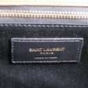 Yves Saint Laurent Large Niki Bag In Camel Leather