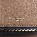 Yves Saint Laurent Large Niki Bag In Camel Leather