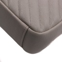 Yves Saint Laurent College Bag in White