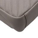 Yves Saint Laurent College Bag in White