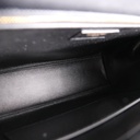 Yves Saint Laurent Manhattan Shoulder Bag in black box leather with gold-tone hardware