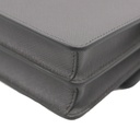 Prada Embleme Flap Mini Bag in Grey