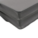 Prada Embleme Flap Mini Bag in Grey