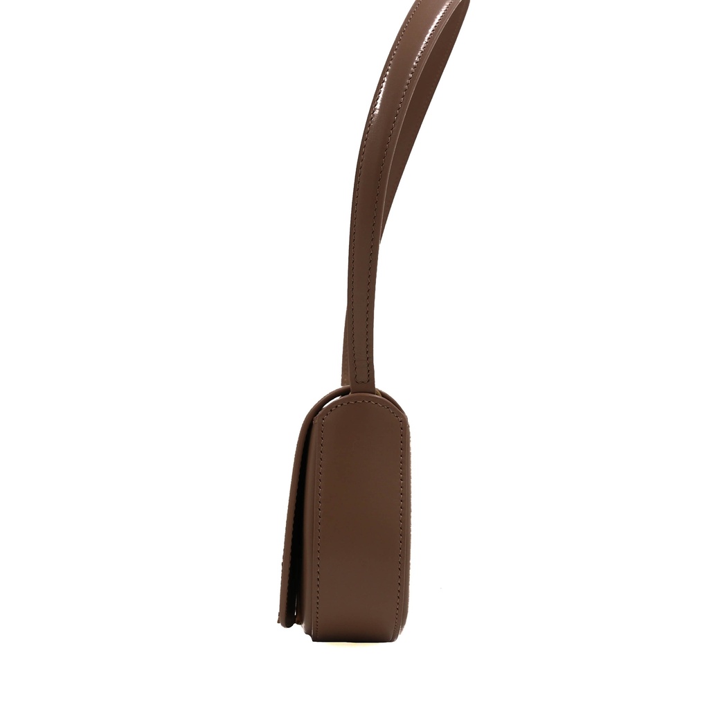 Yves Saint Laurent Mini Voltaire Beige