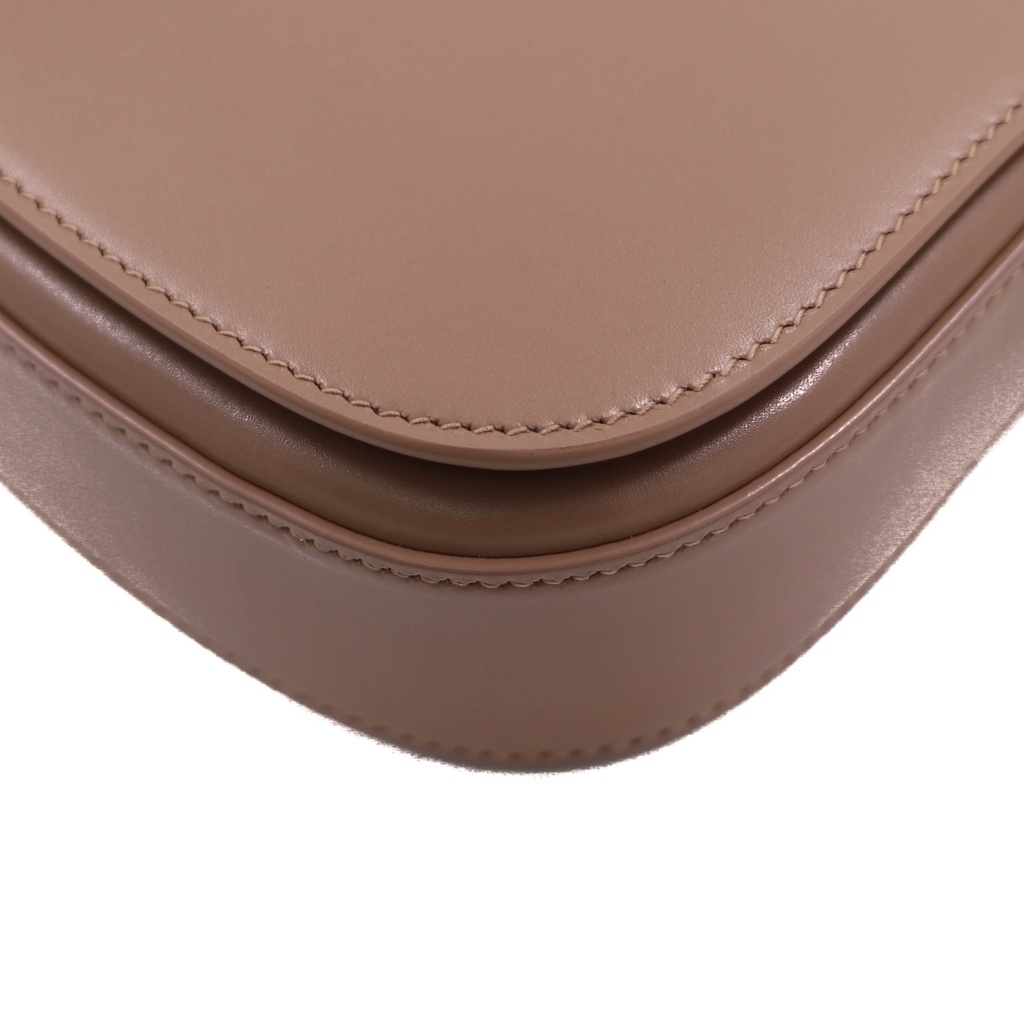 Yves Saint Laurent Mini Voltaire Beige