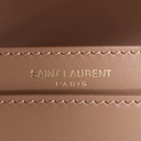 Yves Saint Laurent Mini Voltaire Beige