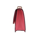 Prada Emblème in Saffiano Pink Leather Bag