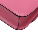 Prada Emblème in Saffiano Pink Leather Bag