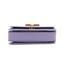 Gucci Siena small leather shoulder bag Lavander