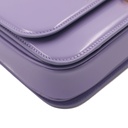 Gucci Siena small leather shoulder bag Lavander