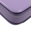 Gucci Siena small leather shoulder bag Lavander