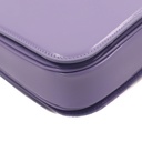 Gucci Siena small leather shoulder bag Lavander